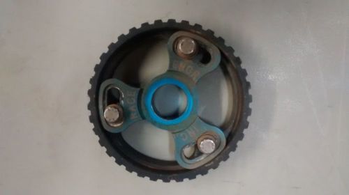 2.3l ford square tooth adjustable cam sprocket pulley ford mini stock