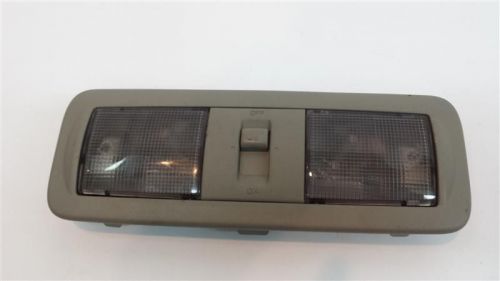 Dome light 2006 nissan pathfinder r256521
