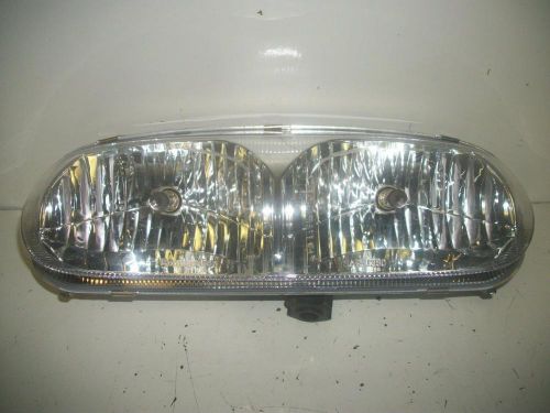 00 ski doo bombardier mxz 700 head lights a14