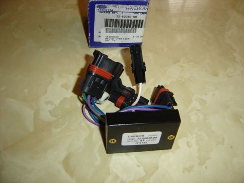 Carrier transicold inter face module 12-60040-04 new