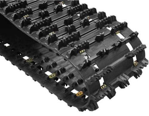 Camoplast - 9112c - rip saw 1.5 cross-country tracks, 15in. x 121in.