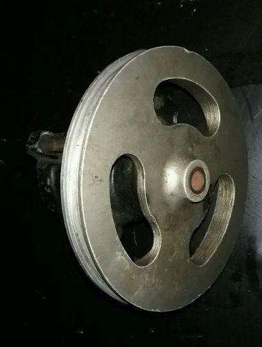 Sweet power steering pump