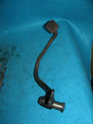 Bsa a65 a50 rear brake lever pedal