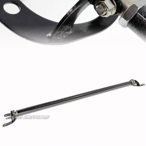 Purchase Carbon Fiber Look Upper Rear Strut Bar Tower Brace For 9599