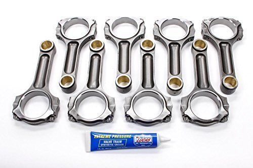 Sbf billet connecting rod set 5.400