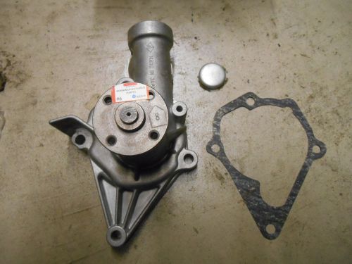 Nos mopar re-man water pump - wheelers - p/n 091088