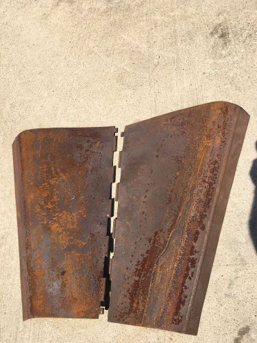 1930 1931 ford model a hood top only