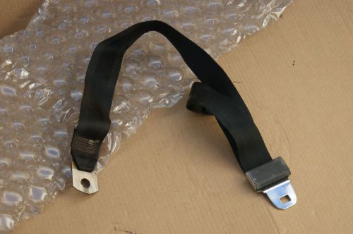 1973 hurst olds rear lap seat belt 442 cutlass oldsmobile w30 w45 gm