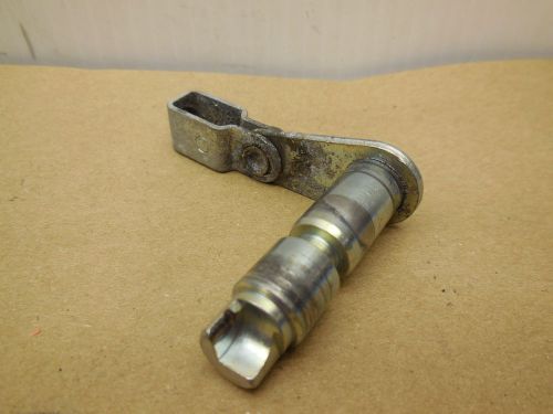 2001 yamaha yz250 clutch lifter release lever arm 2 stroke 01 yz 250