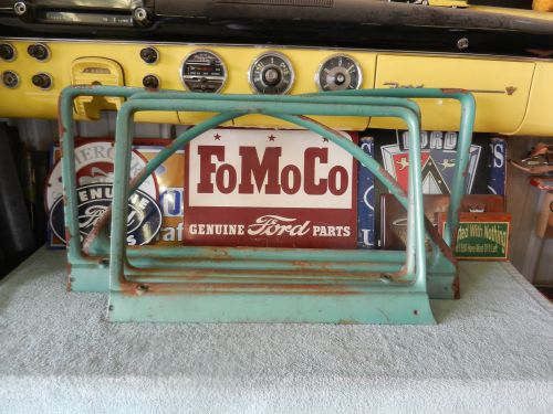 1956 1955 ford 4 door interrior window frames ( garnish moldings )