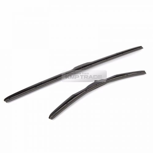 Oem parts front windshield wiper brush lh rh for hyundai 2016-2017 tucson tl