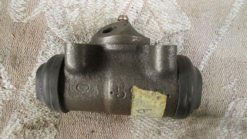 Vintage original nos 1949-53 ford mercury left rear brake wheel cylinder 8a2261a