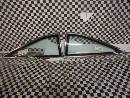 1984,85,86,87,88,89 nissan 300zx 2+2 rear side windows!!!!