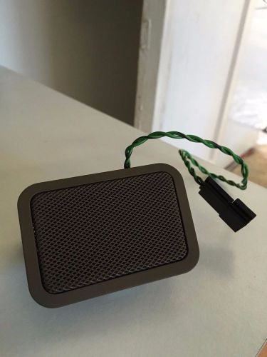 Bmw 530i rear door speaker