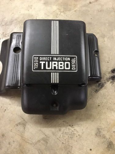 Ford 7.3 powerstroke engine cover-used