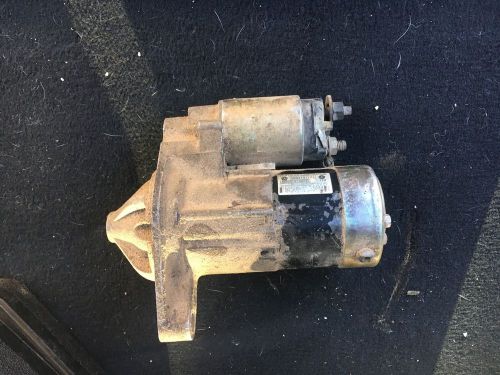 Starter motor 2003 2004 2005 2006 jeep wrangler / grand cherokee (56041012ae)