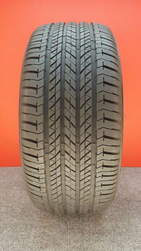 1 bridgestone dueler h/l 255/50/19 107h 10/32 255 50 19