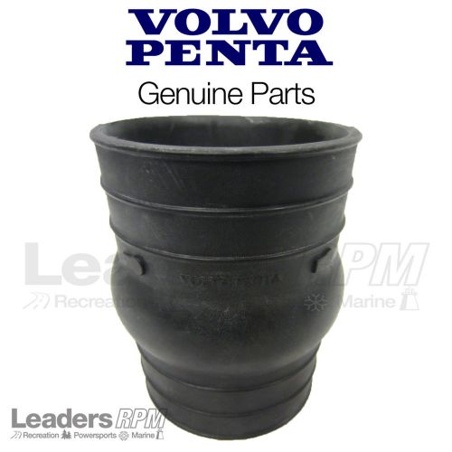 Volvo penta new oem exhaust hose tube bellows 3863450