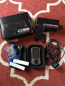 Cobb tuning v3 accessport ford focus st ford fiesta st