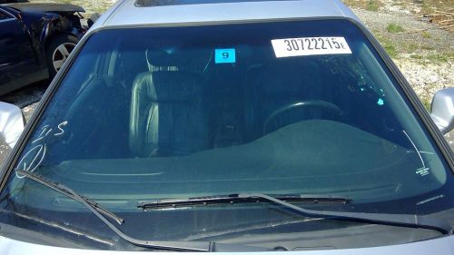 Windshield glass acura tl 03 # 6003