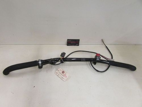 Polaris iqr 440 handle bars, grips &amp; switches 2006