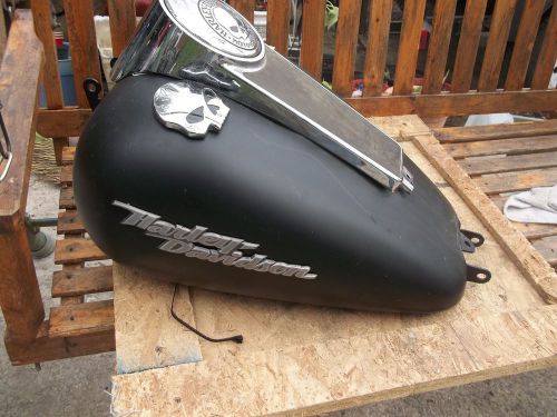 Harley softail gas tank and dash&#039;s
