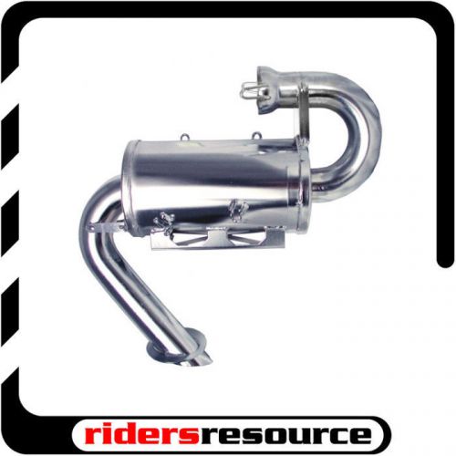 Sno stuff polaris switchback 800 2003-2005 rumble pack silencer