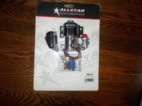 Allstar performance electric line lock kit 48016