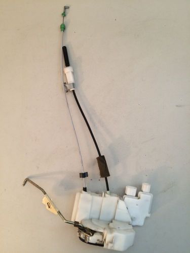 2004 acura tl passenger power door lock actuator oem