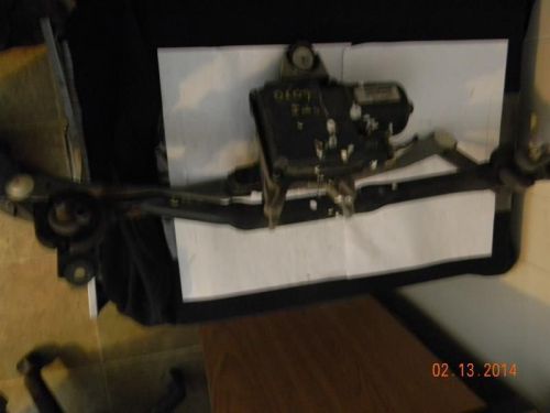 Windshield wiper mtr fits 98-03 cavalier 43894