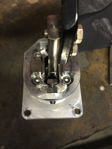 Steeda tri ax short throw shifter t-56