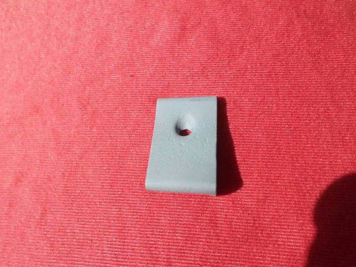 1958 chevrolet impala bel air biscayne delray nomad wagon metal center dash trim