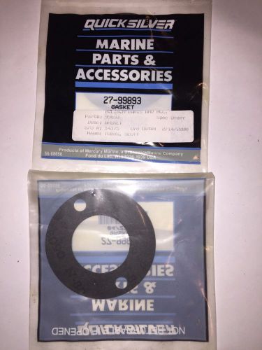 New gasket mercury mercruiser quicksilver