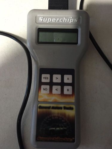 Superchips 1715 tuner 96-03 chevy