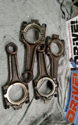Bmw ( used ) e21 2.0l connecting rods...( set of 4 )