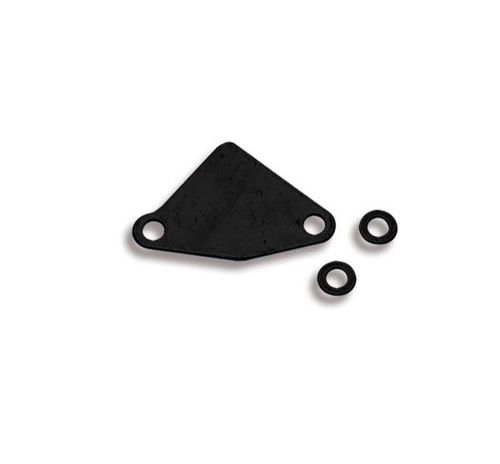 Weiand 9007 egr block off plate