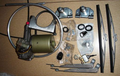 Windshield wiper assembly ac shelby cobra replica 427 289 ace kit car