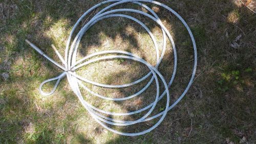 Galvanized shorestation replacement lift cable 5000 - 6000lb models