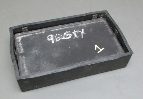 Sea doo gsx 1996 battery tray pad damper
