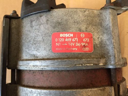 Merkur xr4 ti alternator