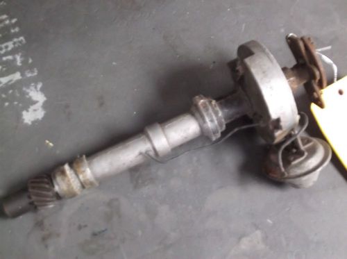 1971 chevelle chevy delco distributor #1112005 gm