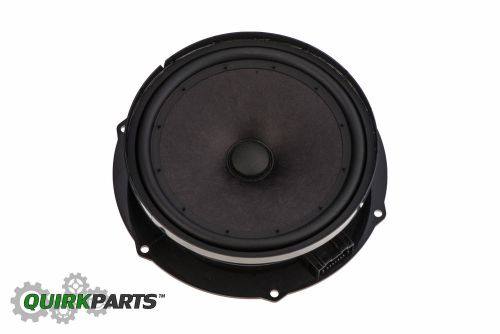 06-10 vw volkswagen jetta sedan &amp; 10-14 jetta sportwagen front door speaker oem