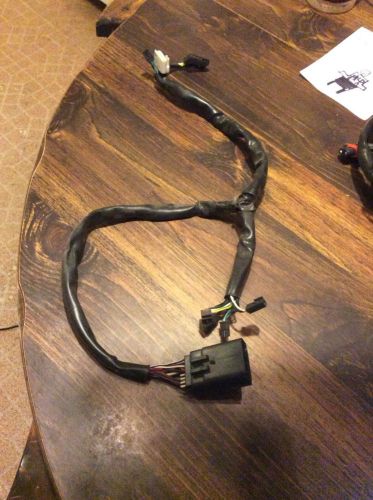 2007 arctic cat f6 lxr handlebar wire harness