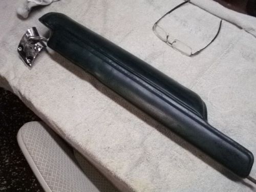 1963-64 galaxie convertible sunvisor &amp; bracket thunderbird ??