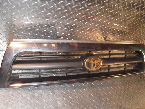 98 toyota 4 runner limited grill