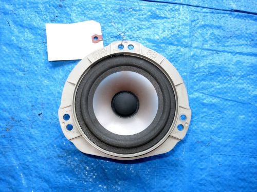 05 06 07 subaru impreza wrx &amp; sti rear door speaker lh rh driver passenger oem