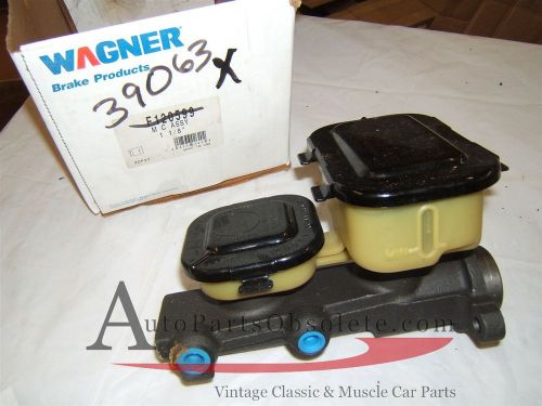 Wagner 1991-95 chevrolet gmc van master cylinder f120599 wagner usa made