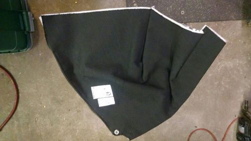 Nomex shifter boot dirt latemodel nascar drag car