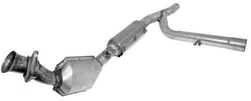 Catalytic converter-ultra direct fit converter right fits 04-06 f-150 4.6l-v8