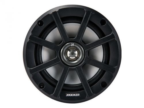 Kicker 42psc654 ps psc654 6.5-inch 60-watt rms 4 ohm coaxial powersport speakers